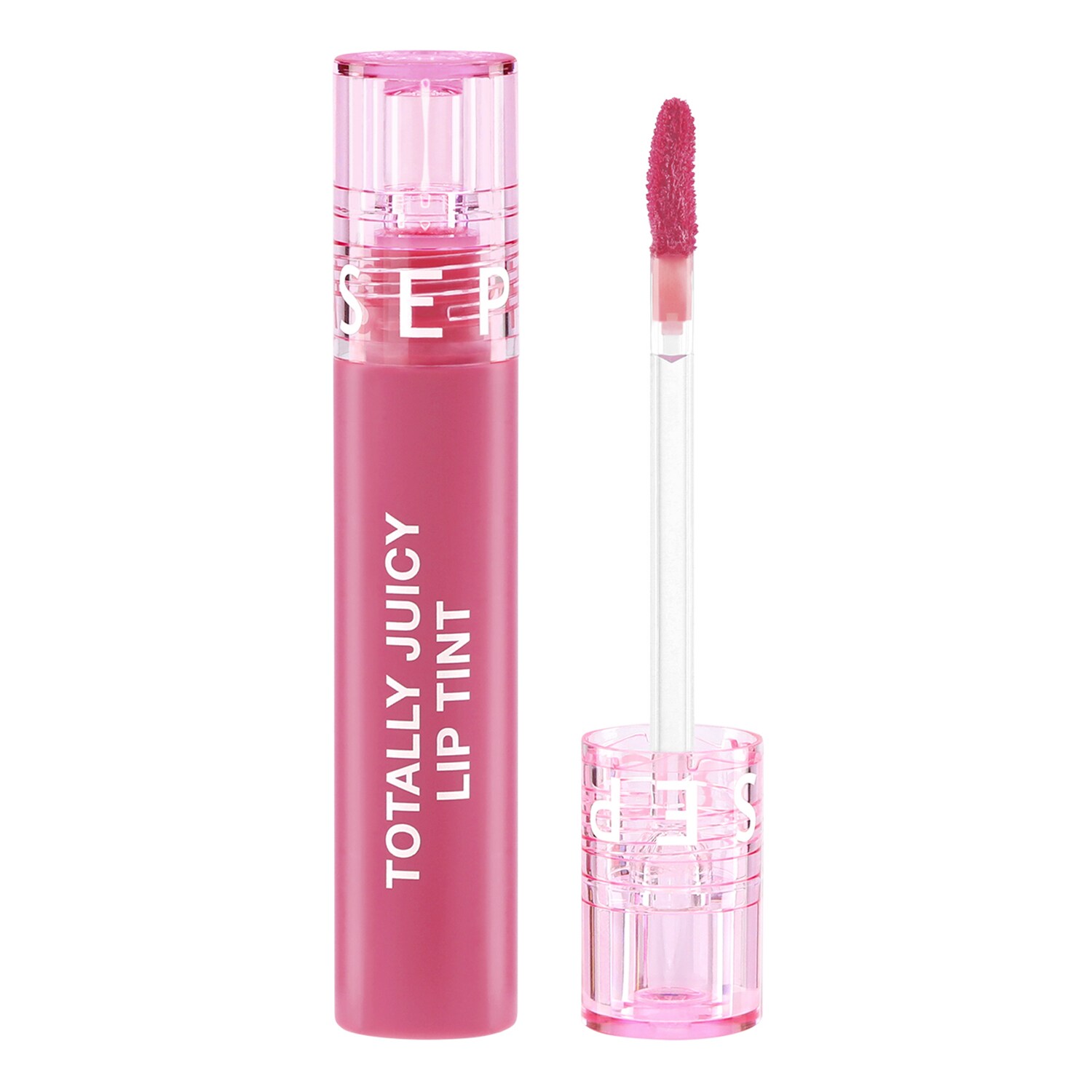 Помада с насыщенным блеском Totally Juicy Lip Tint Sephora Collection, 01 Sweet jelly (5,50 ml)
Помада с насыщенным блеском Totally Juicy Lip Tint Sephora Collection, 01 Sweet jelly (5,50 ml)
