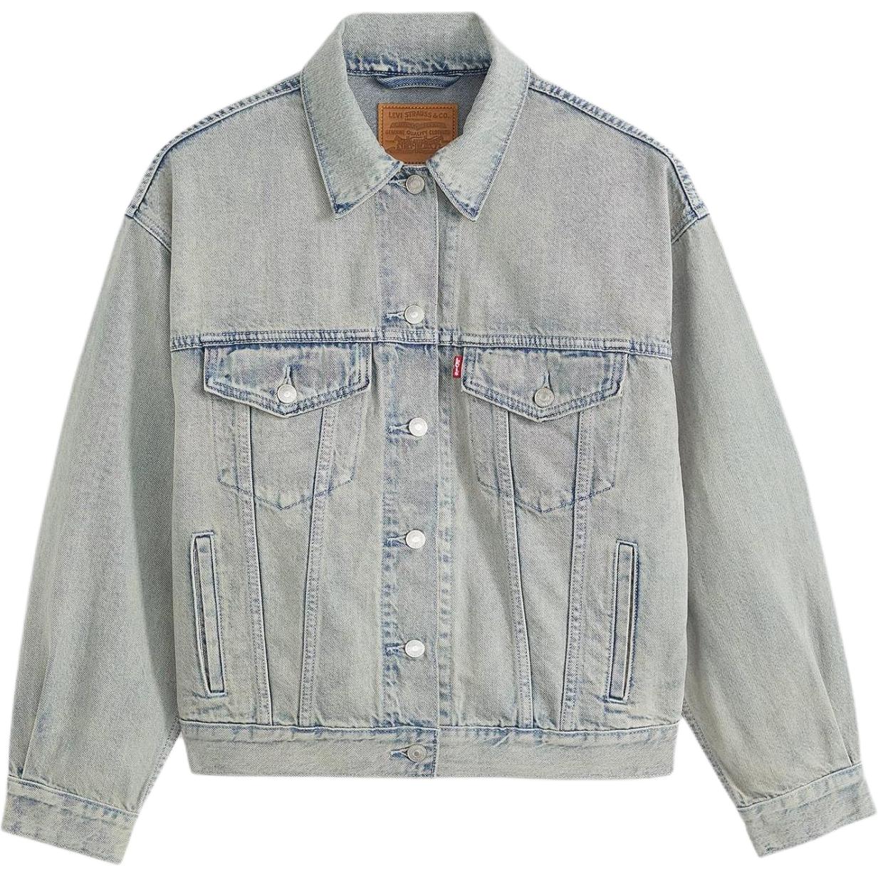 Levis Джинсовая куртка женская синяя
Levis Джинсовая куртка женская синяя