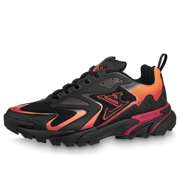 Кроссовки lv runner tatic sneakers 'black orange red' Louis Vuitton, черный
Кроссовки lv runner tatic sneakers 'black orange red' Louis Vuitton, черный