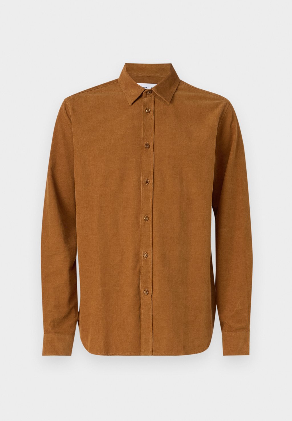 Рубашка LIAM Samsøe Samsøe, коричневый
Рубашка LIAM Samsøe Samsøe, коричневый