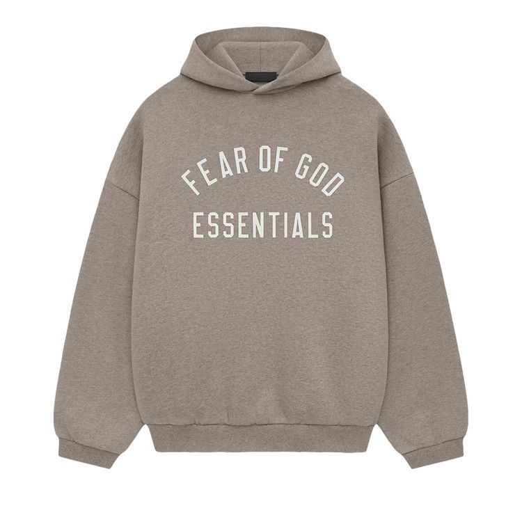 Худи Fear of God Essentials Fleece Hoodie, Heather Grey
Худи Fear of God Essentials Fleece Hoodie, Heather Grey
