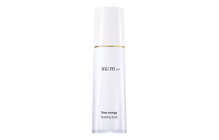 SU M37° Radiant Glow Of Time Infused Skin Makeup Primer Natural Adherent Evening Skin Tone 35ml SU:M37°
SU M37° Radiant Glow Of Time Infused Skin Makeup Primer Natural Adherent Evening Skin Tone 35ml SU:M37°