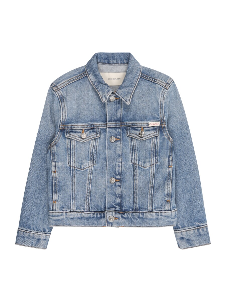 Куртка межсезонная Calvin Klein Jeans, Blue Denim
Куртка межсезонная Calvin Klein Jeans, Blue Denim