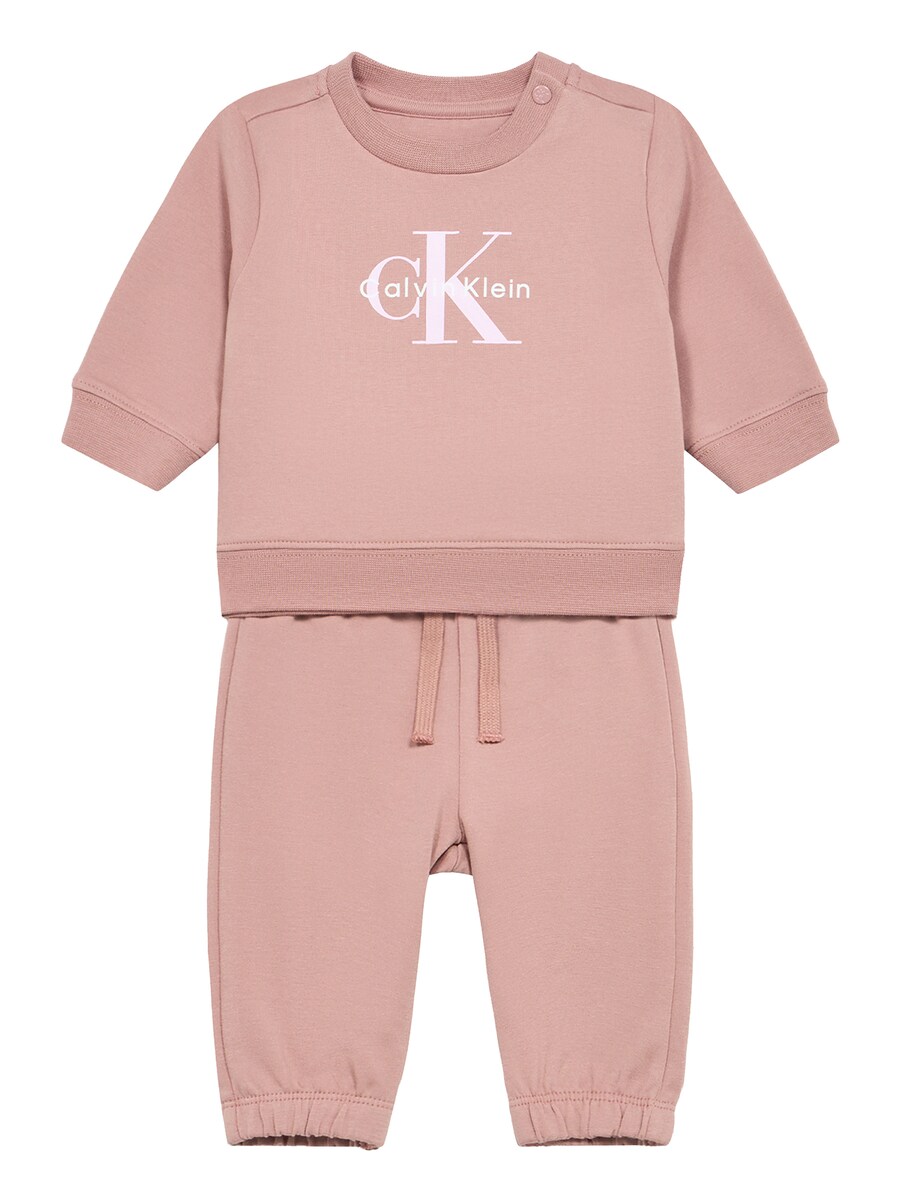 Спортивный костюм Calvin Klein Jeans, розовый/темно-розовый
Спортивный костюм Calvin Klein Jeans, розовый/темно-розовый