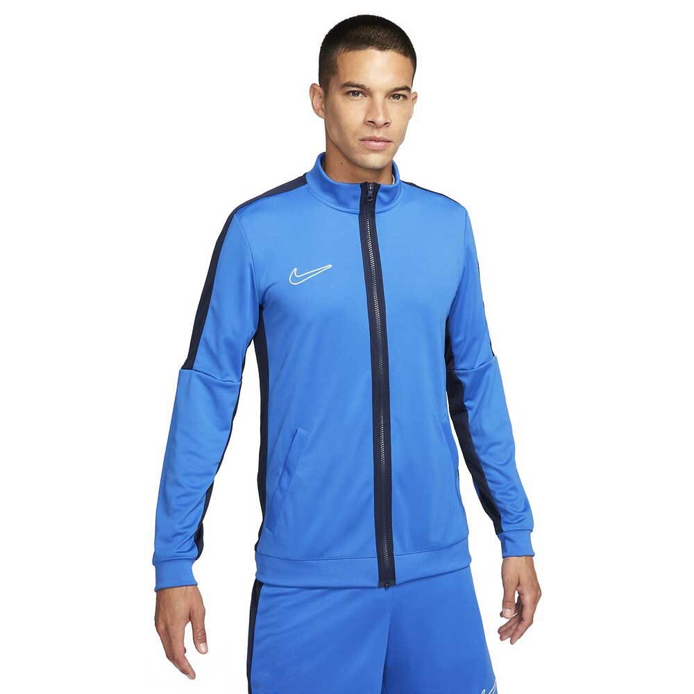 Куртка Nike DRi-Fit DR1681 Tracksuit, синий 
Куртка Nike DRi-Fit DR1681 Tracksuit, синий