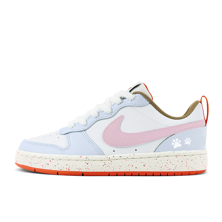 Детские, подростковые, противоскользящие, износостойкие, низкие кроссовки для скейтбординга Court Borough Nike, синий
Детские, подростковые, противоскользящие, износостойкие, низкие кроссовки для скейтбординга Court Borough Nike, синий