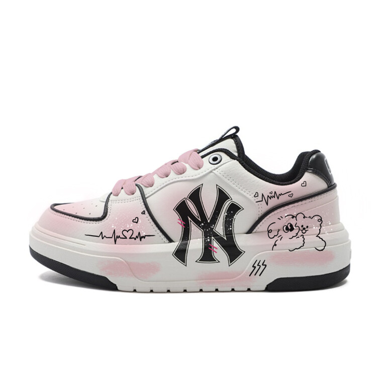 Кроссовки MLB Chunky Liner Skateboard Shoes Unisex Low-Top Pink, Розовый, Кроссовки MLB Chunky Liner Skateboard Shoes Unisex Low-Top Pink
Кроссовки MLB Chunky Liner Skateboard Shoes Unisex Low-Top Pink, Розовый, Кроссовки MLB Chunky Liner Skateboard Shoes Unisex Low-Top Pink