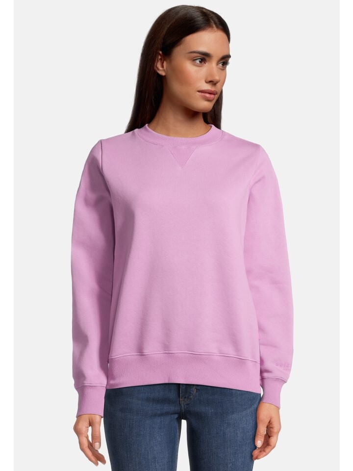 Пуловер Salzhaut RABHAHN UNI, цвет pale
Пуловер Salzhaut RABHAHN UNI, цвет pale