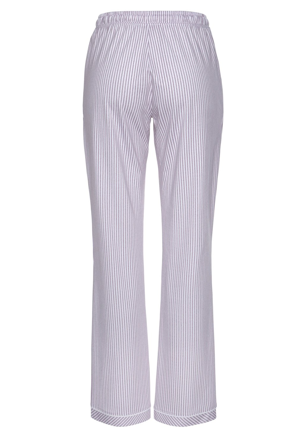 Пижамные штаны s.Oliver, бордовый 
Пижамные штаны s.Oliver, бордовый