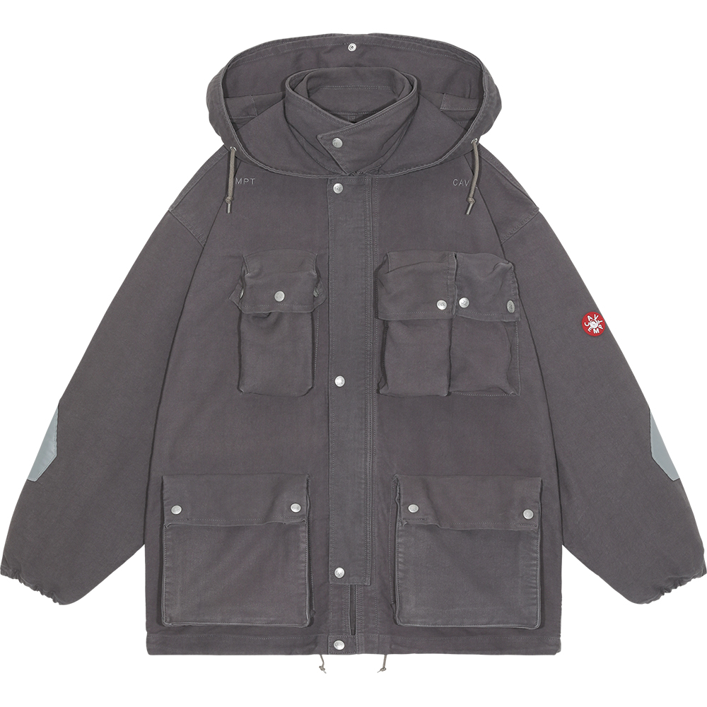 Cav Empt Куртка мужская серая, Gray
Cav Empt Куртка мужская серая, Gray