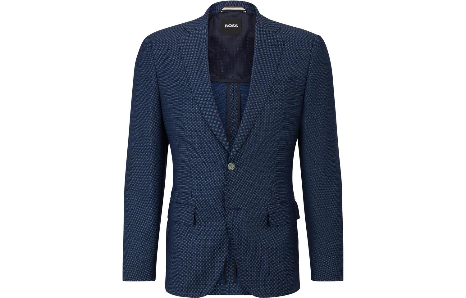 HUGO BOSS Пиджак мужской деловой светло-голубой
HUGO BOSS Пиджак мужской деловой светло-голубой