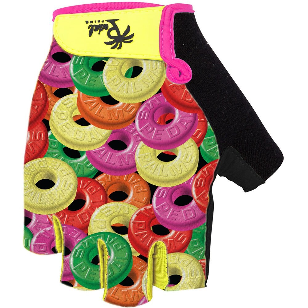Короткие перчатки Pedal Palms Savers Short Gloves, разноцветный
Короткие перчатки Pedal Palms Savers Short Gloves, разноцветный