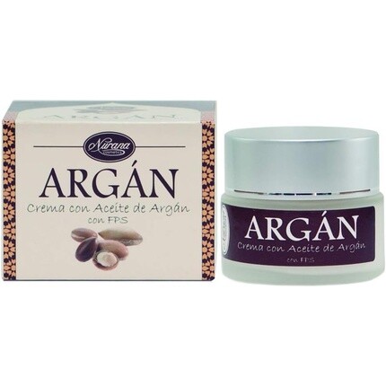 Нурана Аргановый крем 50мл, Nurana Cosmetics
Нурана Аргановый крем 50мл, Nurana Cosmetics