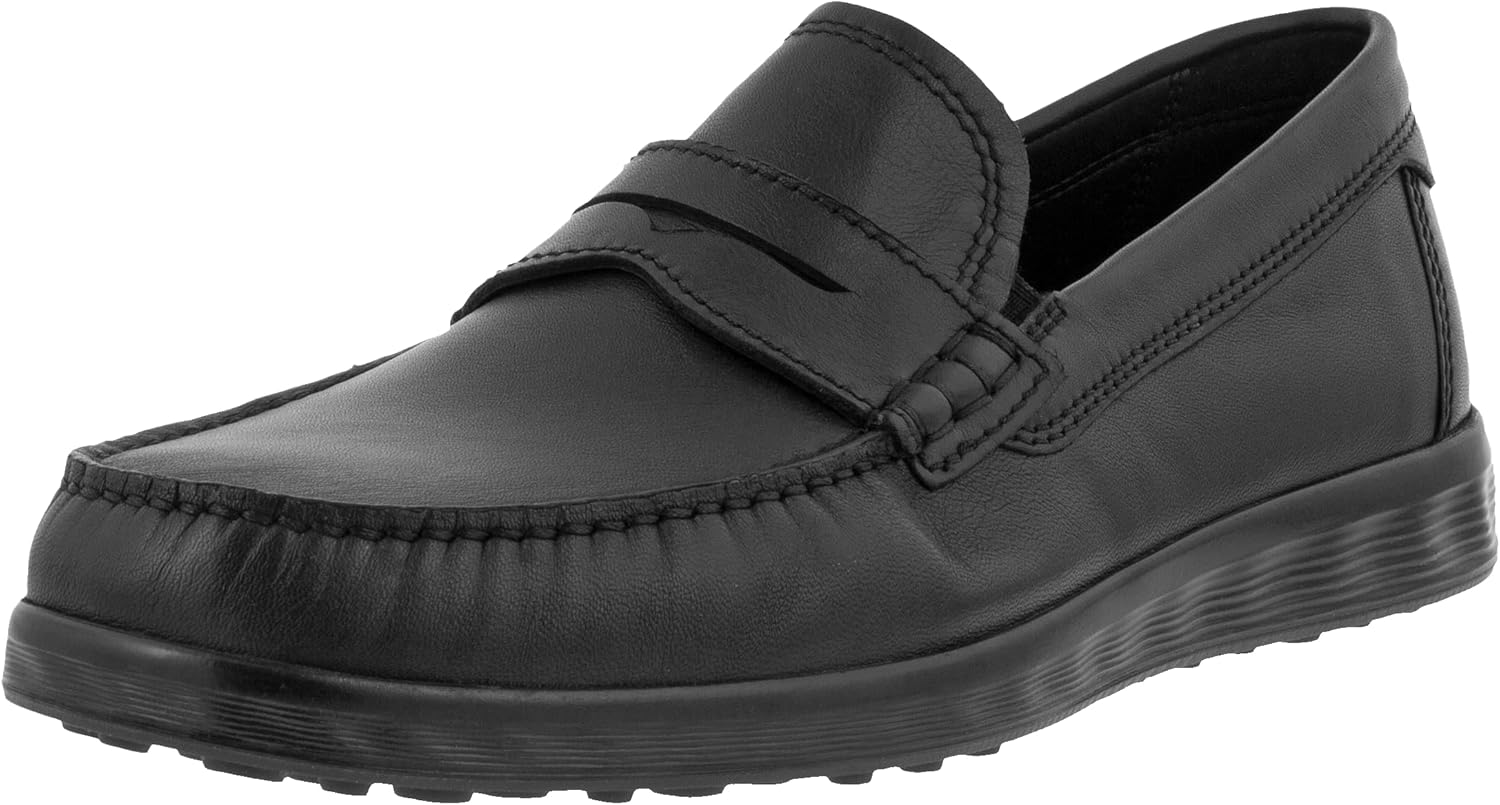 Мужские мокасины ECCO S Lite, черный
Мужские мокасины ECCO S Lite, черный