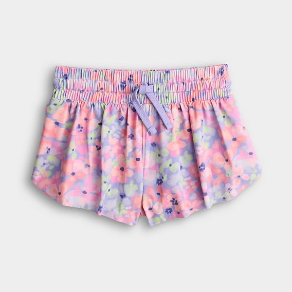 Шорты для девочки с бабочками Jumping Beans, Motion Floral Pink
Шорты для девочки с бабочками Jumping Beans, Motion Floral Pink