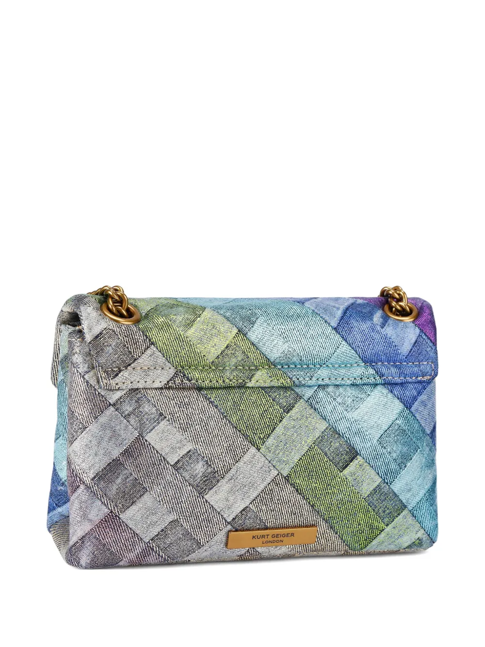 Мини-сумка Kensington Kurt Geiger London, розовый
Мини-сумка Kensington Kurt Geiger London, розовый