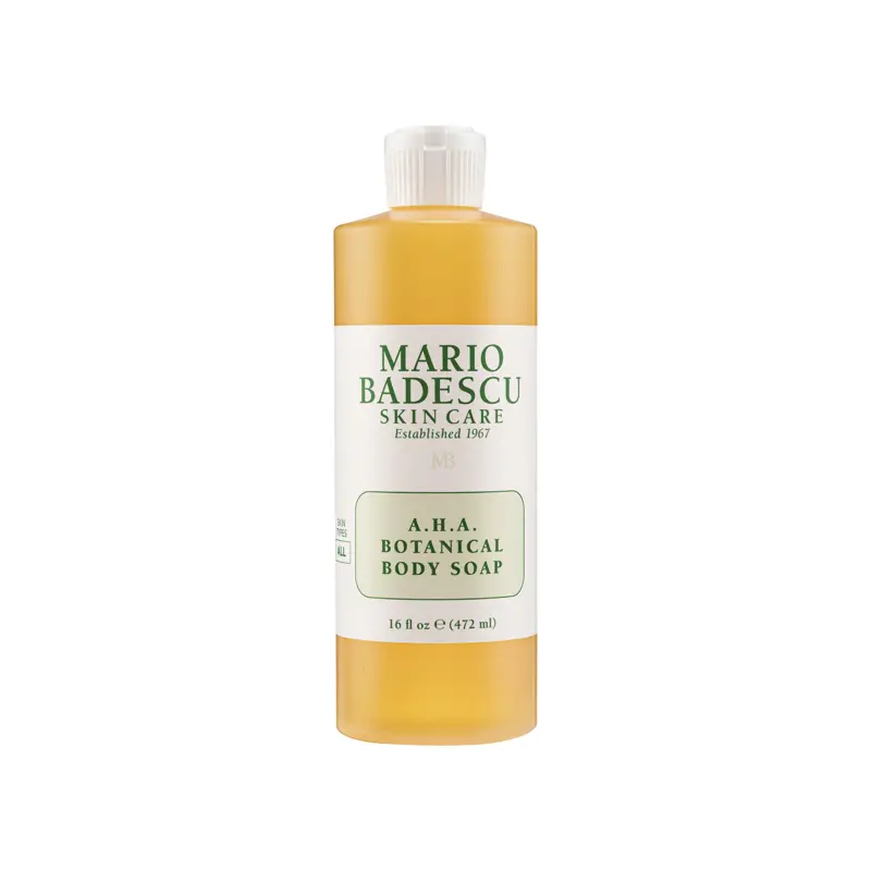 Гель для душа унисекс Mario Badescu
Гель для душа унисекс Mario Badescu