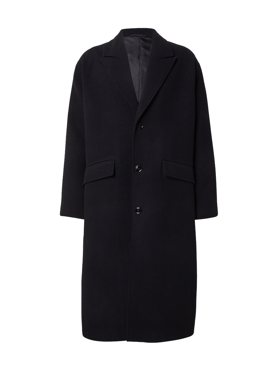 Пальто межсезонное WEEKDAY, черный
Пальто межсезонное WEEKDAY, черный