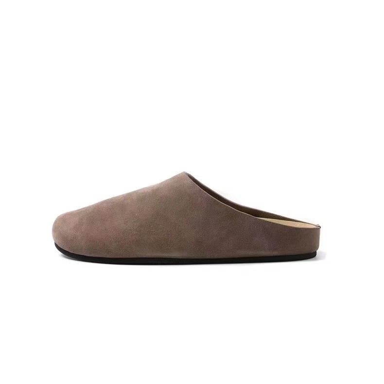 Topland Универсальные тапочки с закрытым носком устойчивые к истиранию верблюжий, цвет Camel
Topland Универсальные тапочки с закрытым носком устойчивые к истиранию верблюжий, цвет Camel