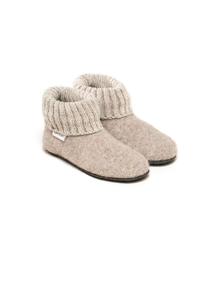 Тапочки Gottstein, бежевый
Тапочки Gottstein, бежевый