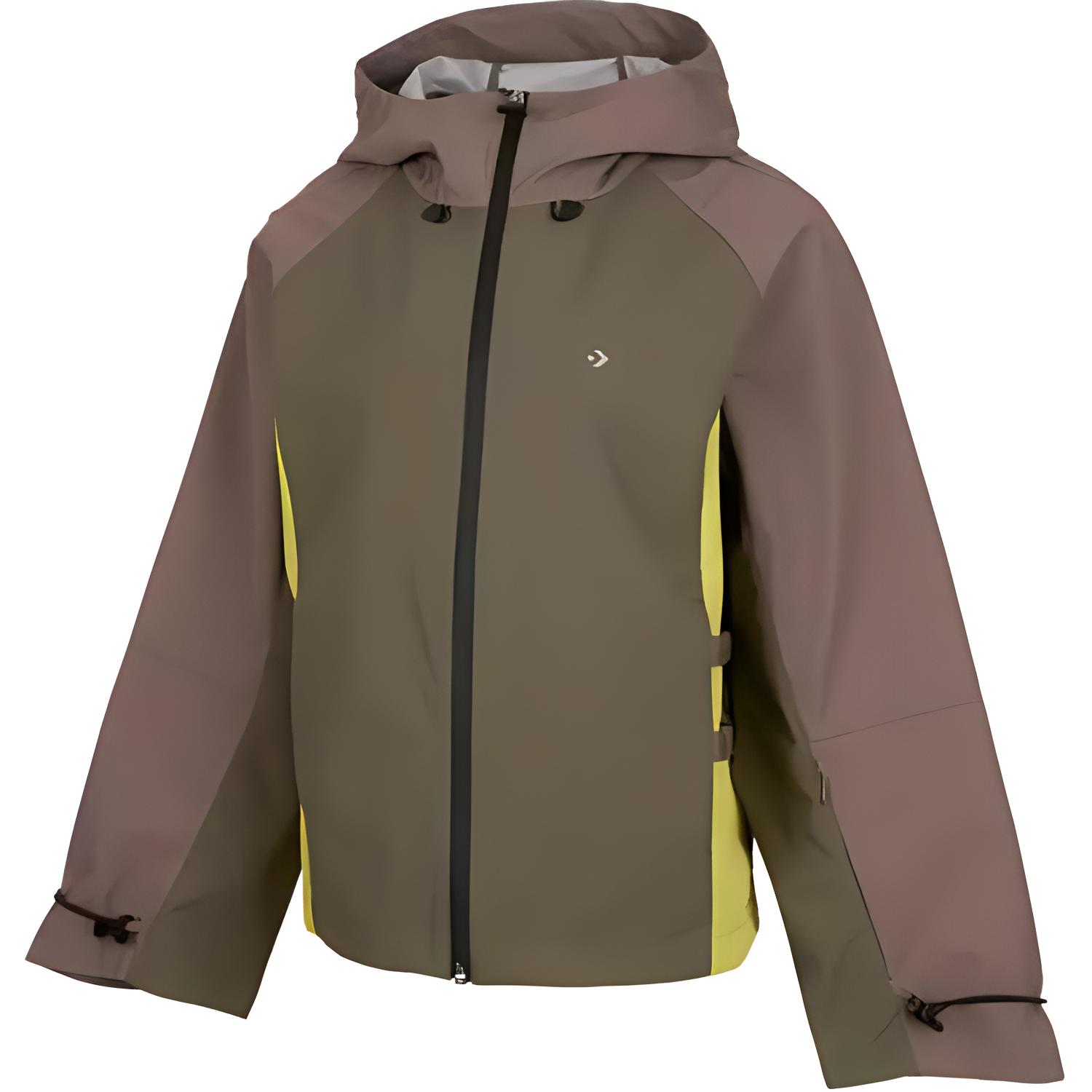 Converse Женская куртка зелено-коричневая, Green Brown
Converse Женская куртка зелено-коричневая, Green Brown