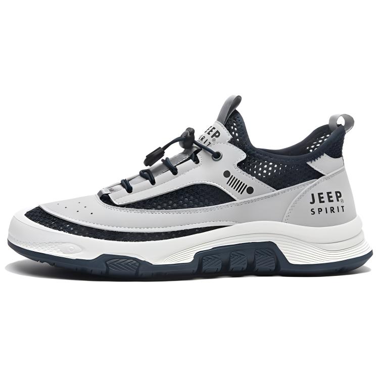 JEEP SPIRIT Износостойкие, дышащие, легкие, низкие повседневные туфли, мужские, цвет "Яростный морской синий"
JEEP SPIRIT Износостойкие, дышащие, легкие, низкие повседневные туфли, мужские, цвет "Яростный морской синий"