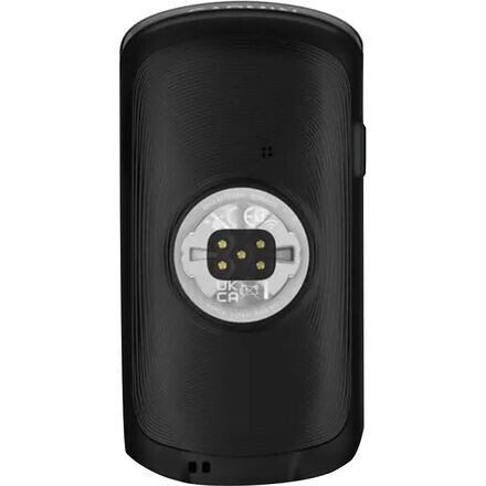 Велосипедный компьютер Edge 1040 с солнечной батареей и GPS Garmin, черный
Велосипедный компьютер Edge 1040 с солнечной батареей и GPS Garmin, черный