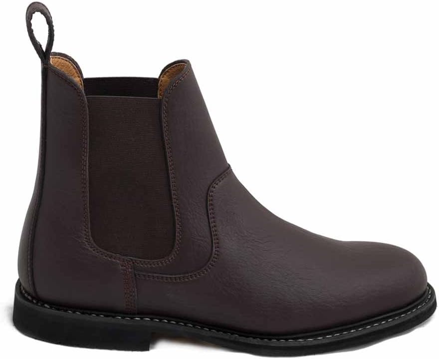 Веганские ботинки Chelsea NAE Mens' Montana NAE Vegan
Веганские ботинки Chelsea NAE Mens' Montana NAE Vegan