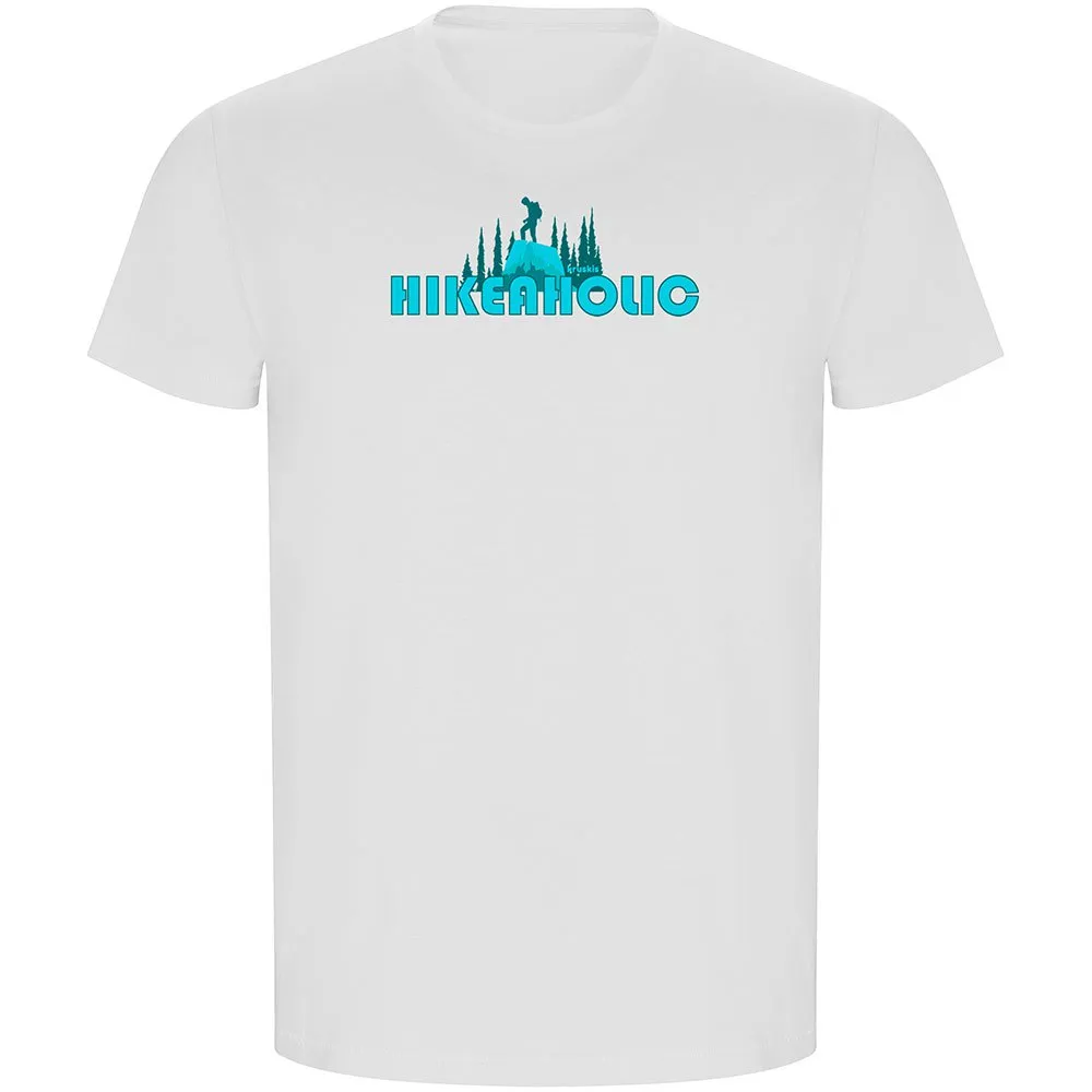 Футболка Kruskis Hikeaholic ECO, белый
Футболка Kruskis Hikeaholic ECO, белый