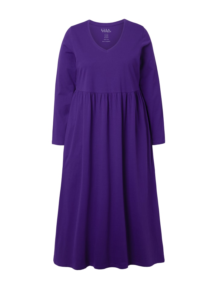 Длинное платье Ulla Popken 
Длинное платье Ulla Popken