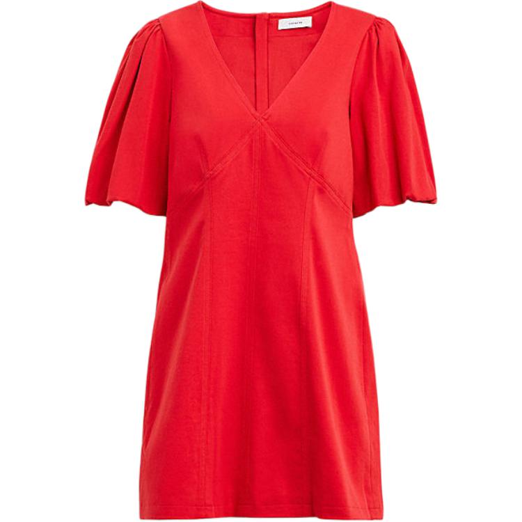 SS24 Короткий Женский Красный COACH
SS24 Короткий Женский Красный COACH