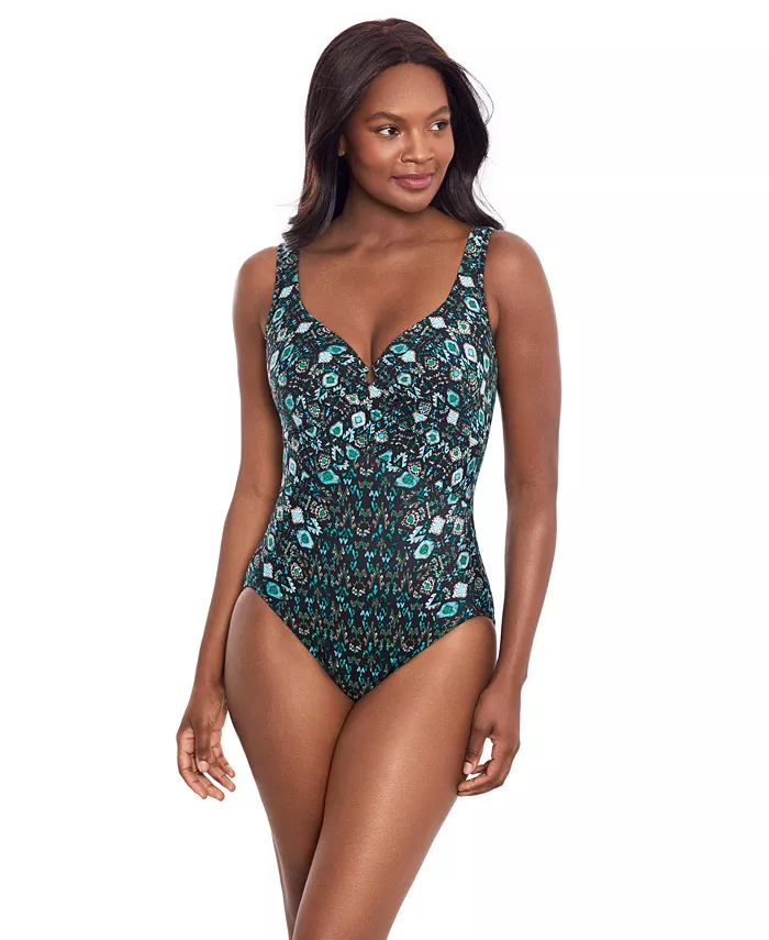 Женский купальник Bijoux Escape One Piece Miraclesuit, черный
Женский купальник Bijoux Escape One Piece Miraclesuit, черный