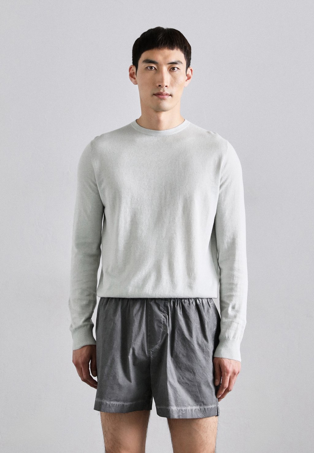 Джемпер CONNOR Tiger of Sweden, серый
Джемпер CONNOR Tiger of Sweden, серый