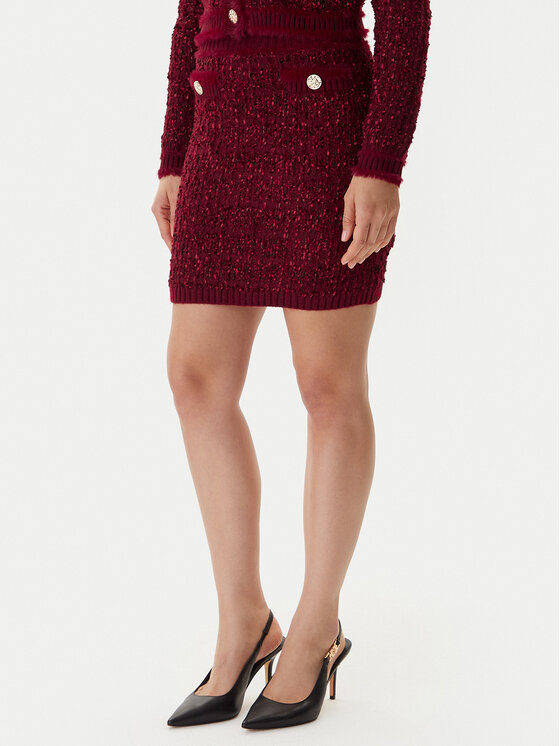 Юбка-карандаш slim fit W5BD1X Z4090 Guess, красный
Юбка-карандаш slim fit W5BD1X Z4090 Guess, красный