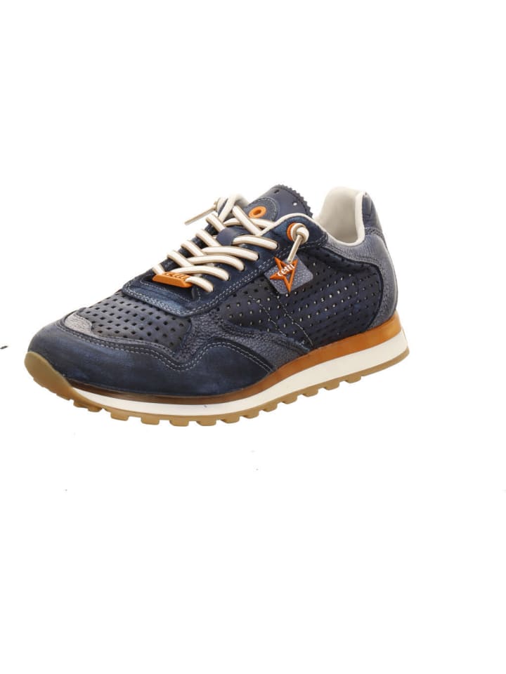 Кроссовки на шнуровке Cetti, синий
Кроссовки на шнуровке Cetti, синий