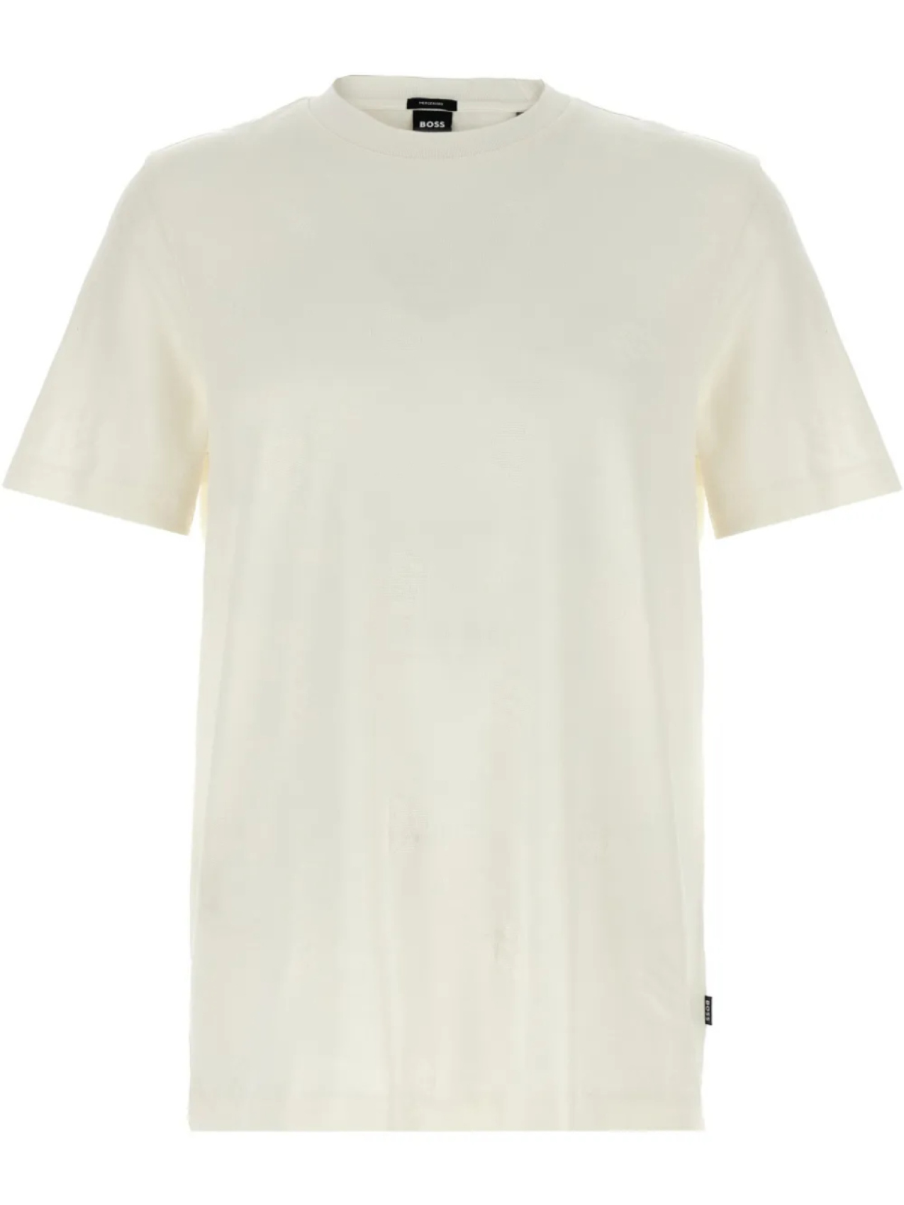 Футболка BOSS из хлопка, белый
Футболка BOSS из хлопка, белый