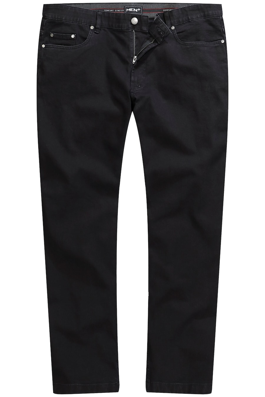 Обычные джинсы Men Plus, черный
Обычные джинсы Men Plus, черный