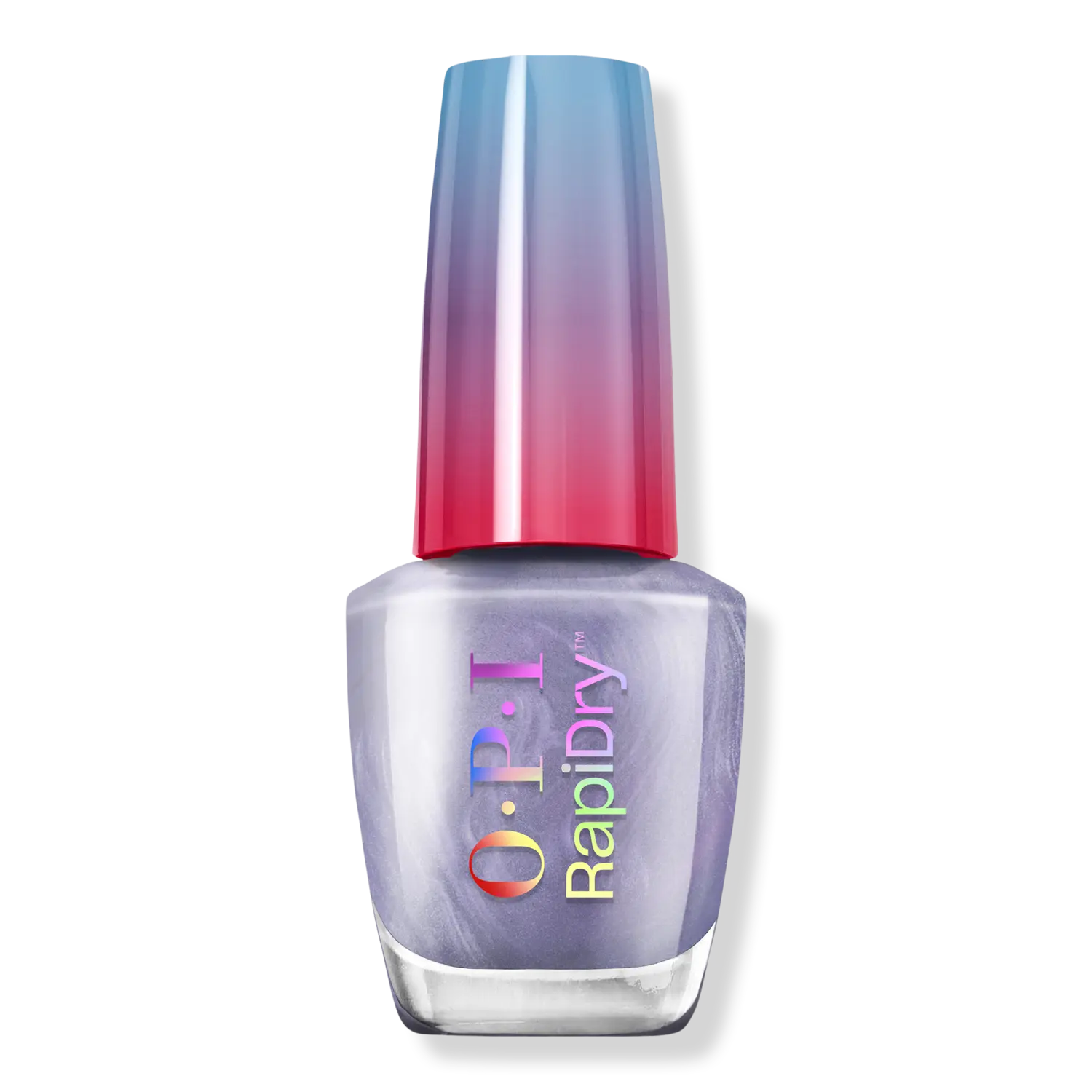 Быстросохнущий лак RapiDry OPI, Stop, Drop n’ Whoa (gray-to-purple shimmer)
Быстросохнущий лак RapiDry OPI, Stop, Drop n’ Whoa (gray-to-purple shimmer)