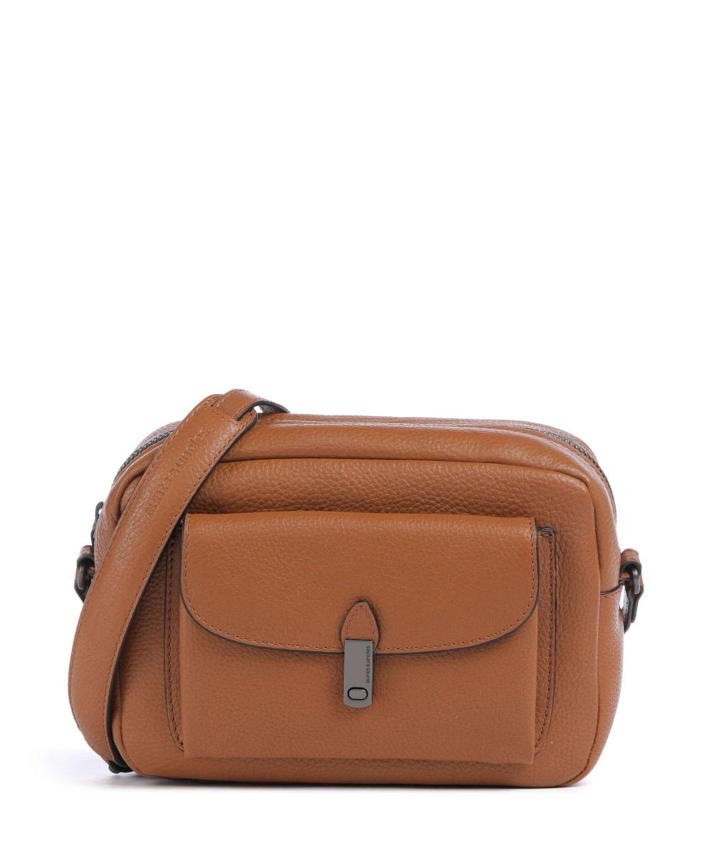 Philocalists шикарная сумка через плечо из зернистой кожи Aunts & Uncles, коричневый
Philocalists шикарная сумка через плечо из зернистой кожи Aunts & Uncles, коричневый