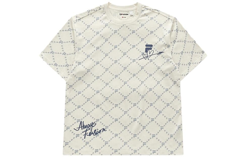 Футболка унисекс FILA FUSION, Пшеничные сливки
Футболка унисекс FILA FUSION, Пшеничные сливки