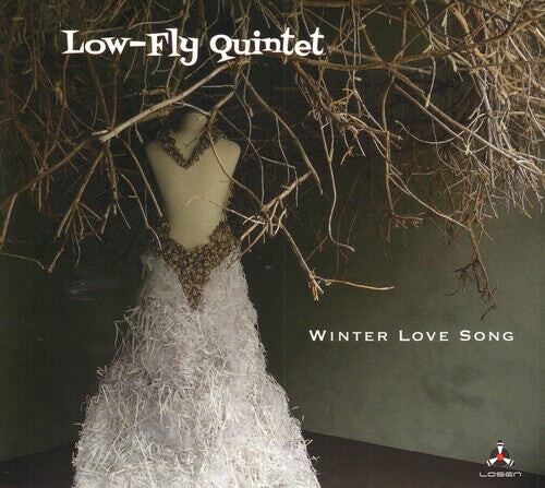 Виниловая пластинка Low-Fly Quintet: Winter Love Song
Виниловая пластинка Low-Fly Quintet: Winter Love Song