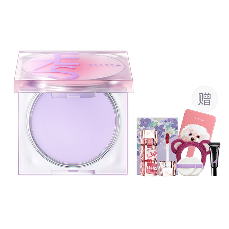 Пудра для фиксации макияжа Soft Focus, контроль жирного блеска, длительное осветление, выравнивание тона кожи, 8 г ZEESEA
Пудра для фиксации макияжа Soft Focus, контроль жирного блеска, длительное осветление, выравнивание тона кожи, 8 г ZEESEA