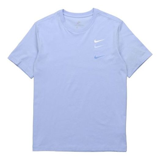 Футболка logo sports short sleeve blue Nike, синий
Футболка logo sports short sleeve blue Nike, синий