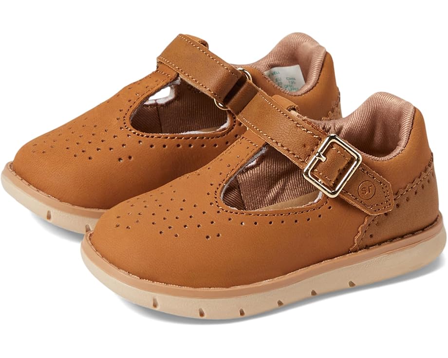 Балетки Stride Rite SRT Nell, коричневый
Балетки Stride Rite SRT Nell, коричневый