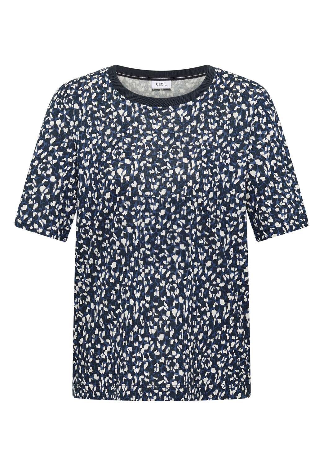 CECIL Футболка в цвете Night Blue, Gentian, Синий, CECIL Футболка в цвете Night Blue, Gentian
CECIL Футболка в цвете Night Blue, Gentian, Синий, CECIL Футболка в цвете Night Blue, Gentian