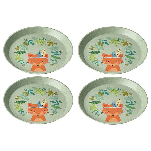 Тарелка connect plate harry (4 шт.) Koziol, зеленый, Серый, Тарелка connect plate harry (4 шт.) Koziol, зеленый
Тарелка connect plate harry (4 шт.) Koziol, зеленый, Серый, Тарелка connect plate harry (4 шт.) Koziol, зеленый