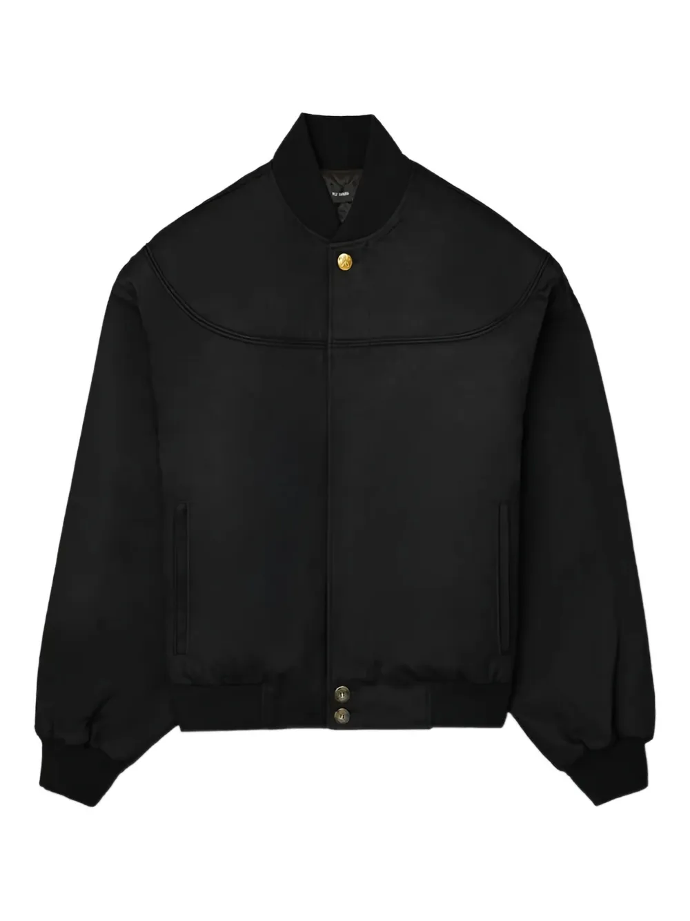 Бомбер Gas Station Willy Chavarria, черный
Бомбер Gas Station Willy Chavarria, черный