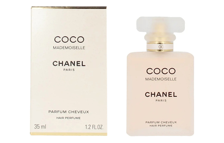 Ароматический спрей для волос Miss Cocoa аромат пот-пурри 35мл CHANEL
Ароматический спрей для волос Miss Cocoa аромат пот-пурри 35мл CHANEL