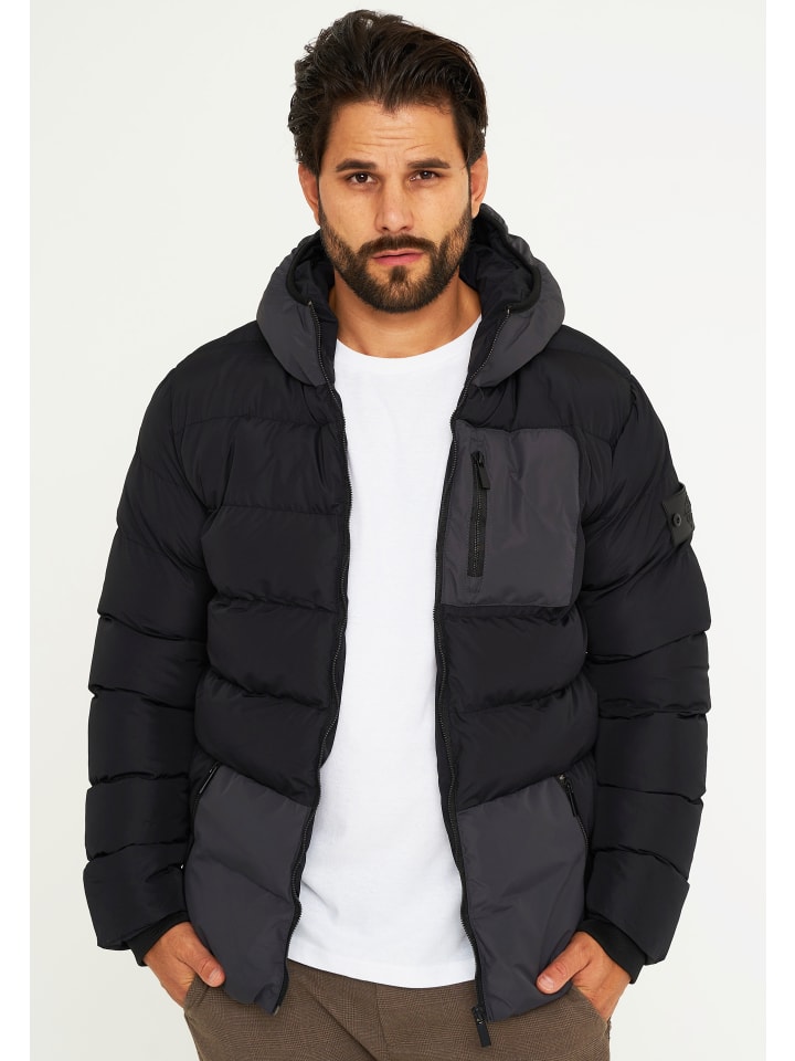 Зимняя куртка SOUL STAR Winterjacke - S2SHOPIAN Steppjacke Pufferjacke, черный
Зимняя куртка SOUL STAR Winterjacke - S2SHOPIAN Steppjacke Pufferjacke, черный