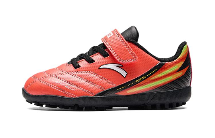 Скользоустойчивые амортизирующие легкие низкие детские футбольные бутсы Antakids красные черные для детей 3-7 лет
Скользоустойчивые амортизирующие легкие низкие детские футбольные бутсы Antakids красные черные для детей 3-7 лет